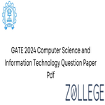 GATE 2024 CSE Question Paper with Answer Key PDF  February 10 shift 1 ZPYP